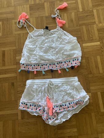 Boho Zweiteiler, Grösse 40