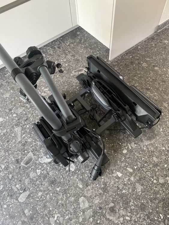 Travi: Fischer Proline Evo Velo-/Fahrradträger für Anhängerkupplung – Nuovo (secondo la descrizione) da Forch venduto da Luhochi 1
