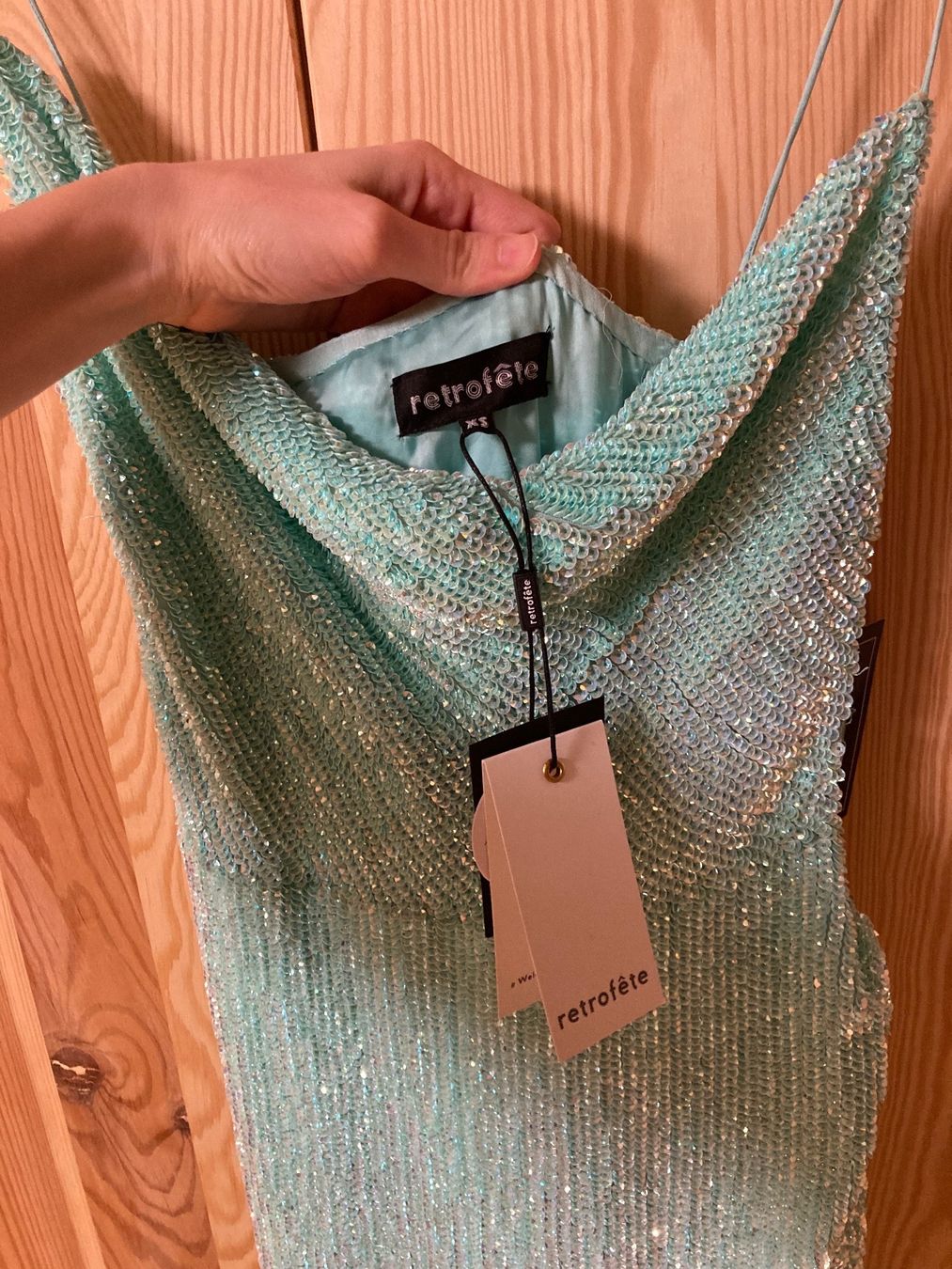 Vestiti: Retrofete Dress – Nuovo e nell'imballaggio originale da Bern venduto da chi_l5tm 2