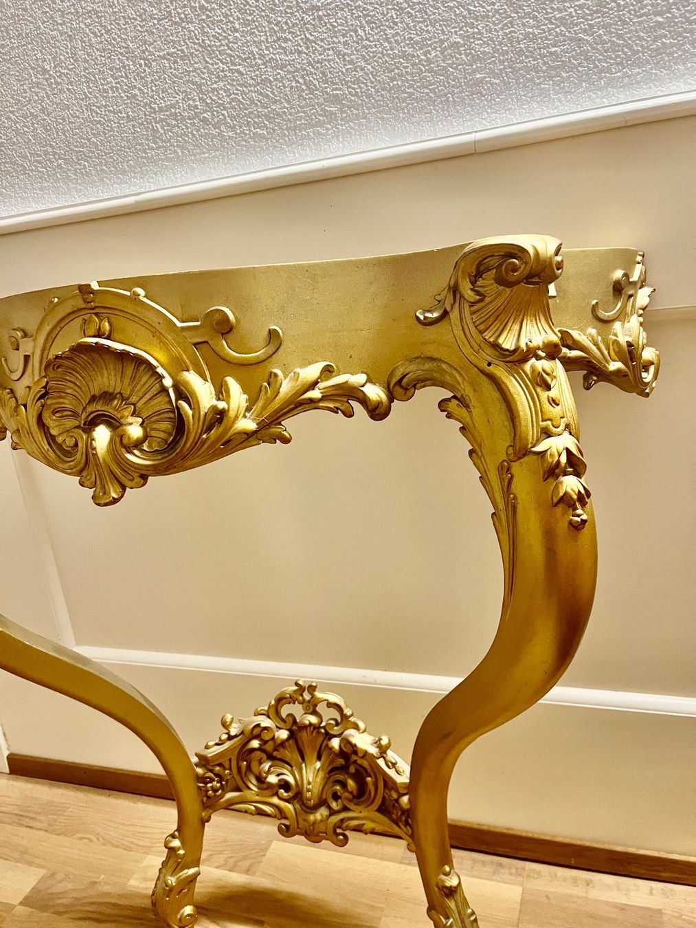 Specchi: Barock Spiegel mit Konsole – Usato da Ostermundigen venduto da mapa9 5