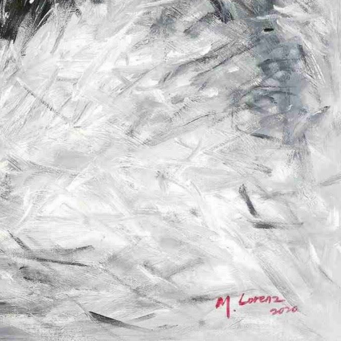 Reproductions et créations: Abstract - The controversity – Neuf (Voir description) à Larnaca par KunstDepot24 4