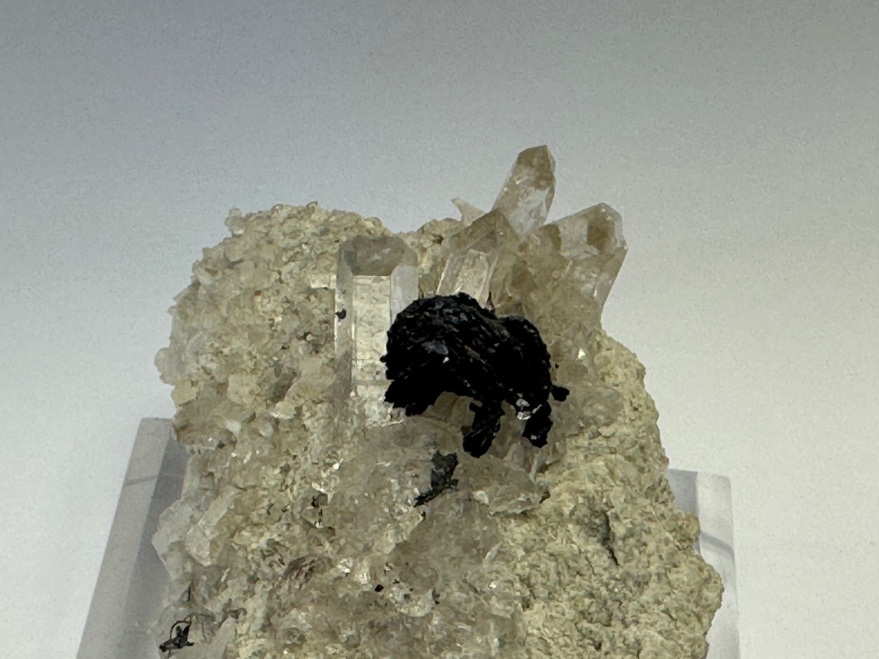 Mineralien & Heilsteine: Eisenrose Fibbia – Gebraucht aus Oberuzwil von Crystall0 2