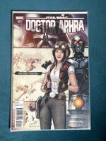 Doctor Aphra #1 – Story Thus Far Variant (Marvel, 2017)