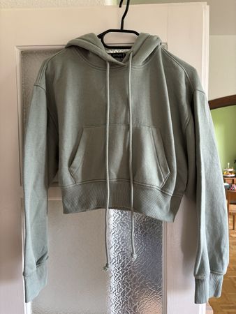 Pull à capuche Zara