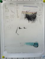 Veronika PALECKOVA (1962) | Lithographie