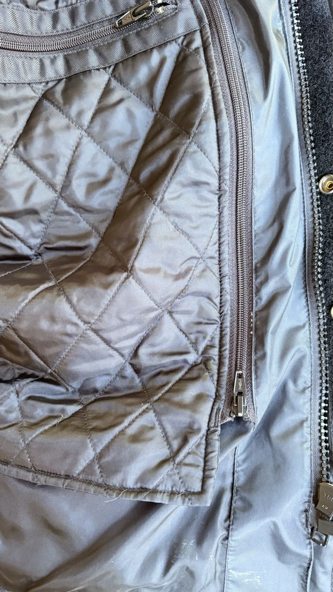 Giacche: Motorradjacke Richa Hurricane schwarz Grösse M – Usato da Basel venduto da ann_7w6q 4