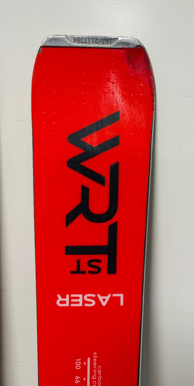 Stöckli Sci: Stöckli LASER ST WRT 162 cm – Usato da Brüttisellen venduto da SkiverkaufStepan 4