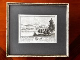 Herrliberger David, 1780: Richensee und Grünenberg (LU)