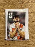 FIFA Fussball Sticker 4er Set Valverde Camavinga Robinson Gv