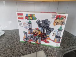 LEGO Super Mario Set 71369 Bowsers Festung Neuwertig