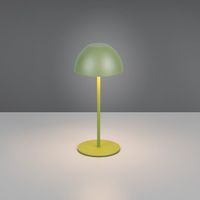LED Tischleuchte, Akku, IP44, 20 cm Höhe