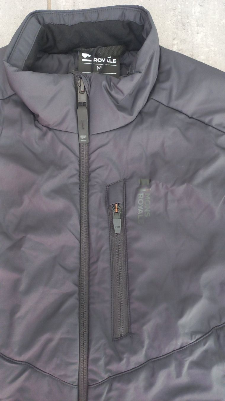 Mons Royale Gilets & Westen: Mons Royale Weste/Gilet – Neu und originalverpackt aus Beckenried von Wmarcie 2