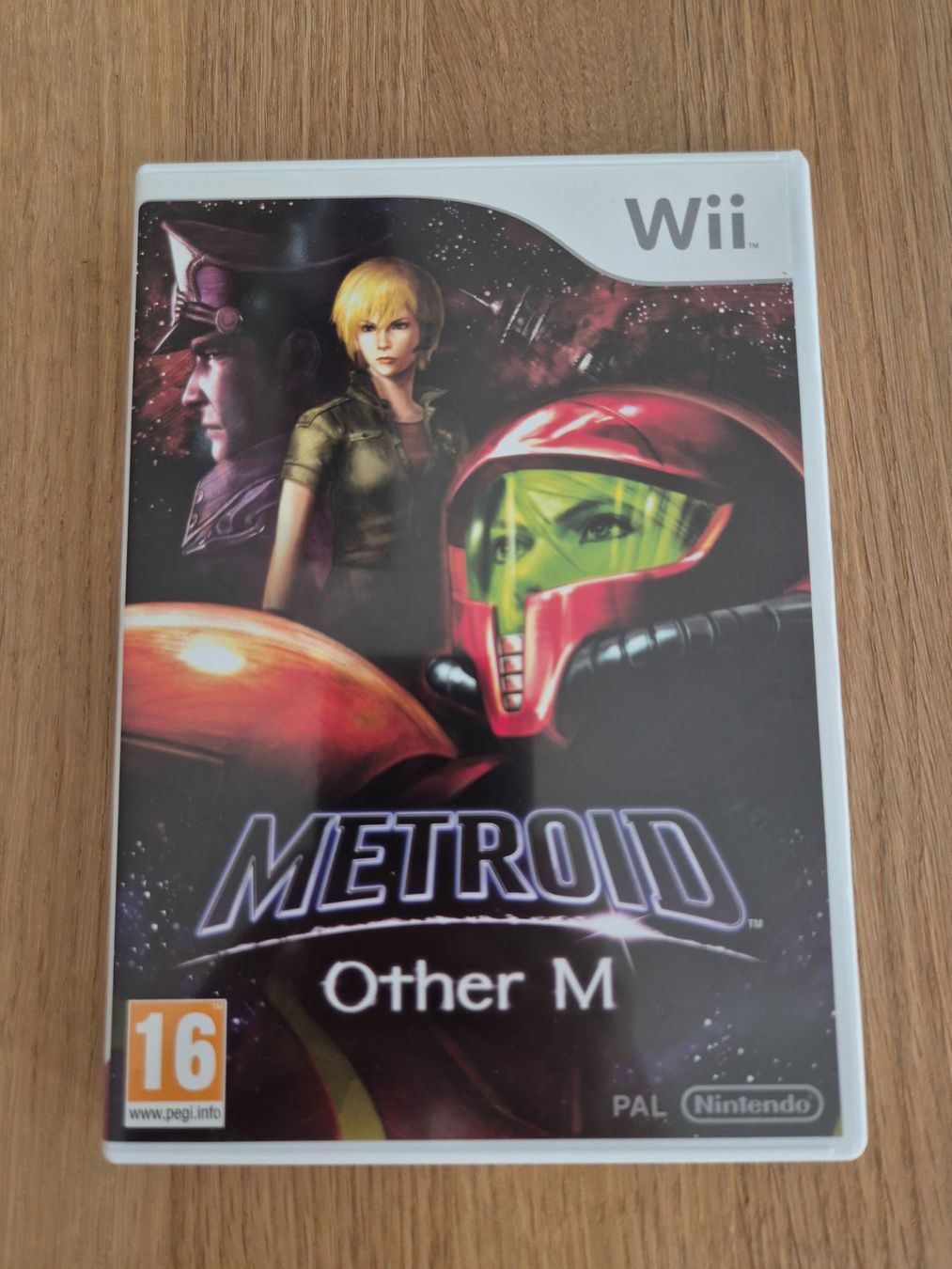 Nintendo Spiele: Metroid Other M (Wii) – Gebraucht aus Schneisingen von jordan60078