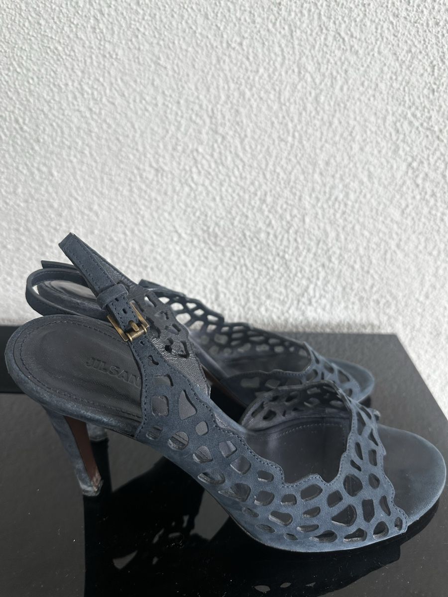 Jil Sander Scarpe da donna: Jil Sunder Pumps – Usato da Bäch SZ venduto da ruslena29 5