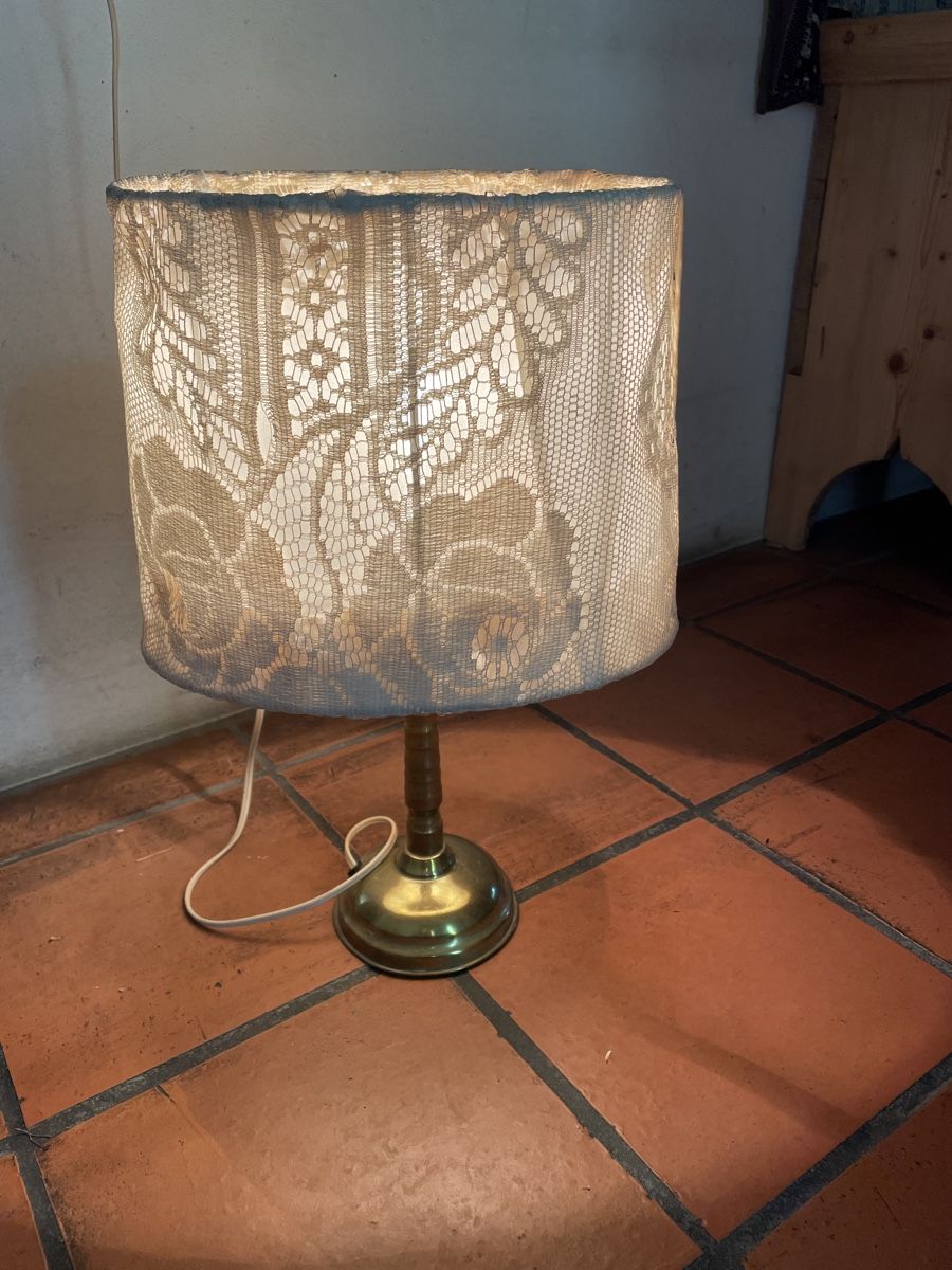 Lampade: Tischlampe – Usato da Chur venduto da Tobina
