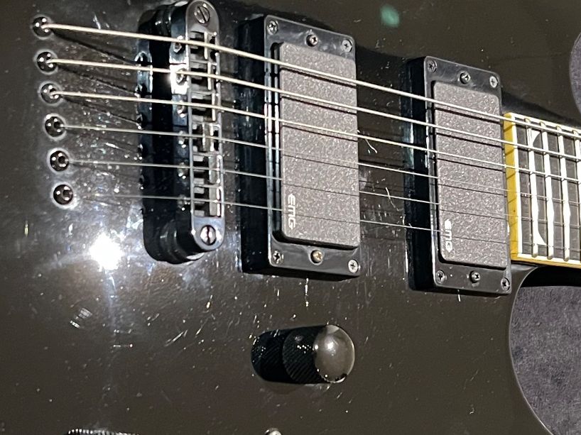 Jackson Strumenti musicali: Jackson Slsmg – Usato da Villargiroud venduto da tho_t5k6 1