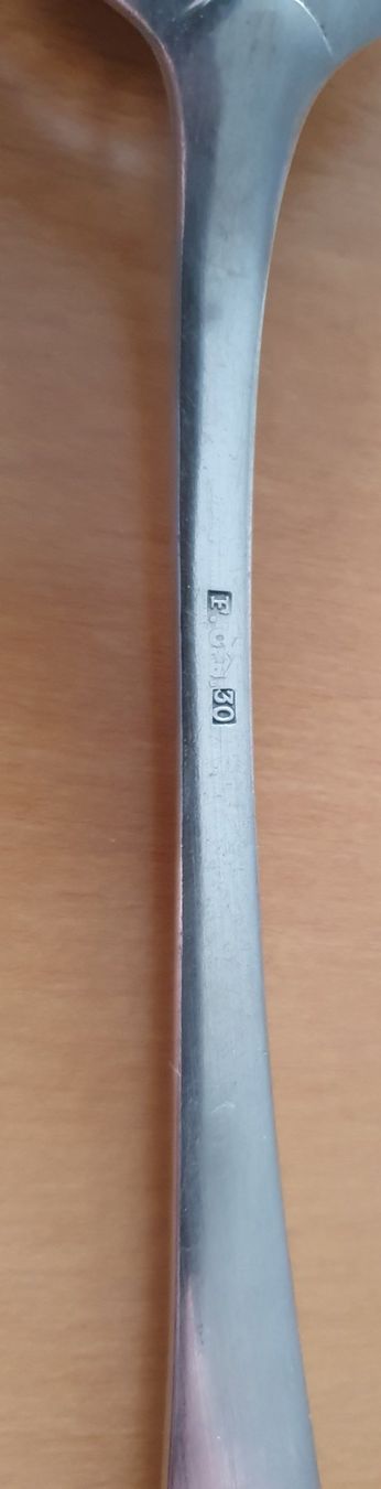 Set di posate: Antikes Besteck – Usato da Kreuzlingen venduto da Rschweiz1 8