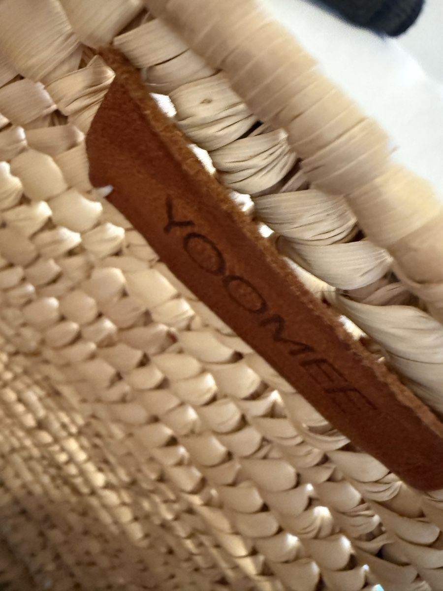 Taschen für Damen: Strandtasche Yoome / wie Neu – Gebraucht aus Zürich von secondhandpassion 1