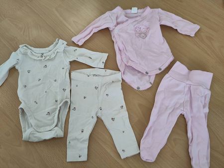 Bodyset mit Hose 50
