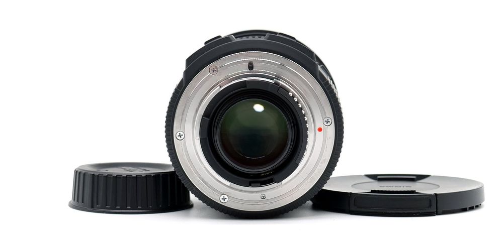 Sigma Obiettivi: Sigma EX 17-50mm F/2.8 DC HSM OS Objektiv für Nikon F-Mount – Usato da Wäldi venduto da Diamola 6