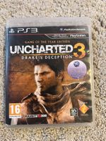 Uncharted 3 Drake's Deception Playstation 3 PS3