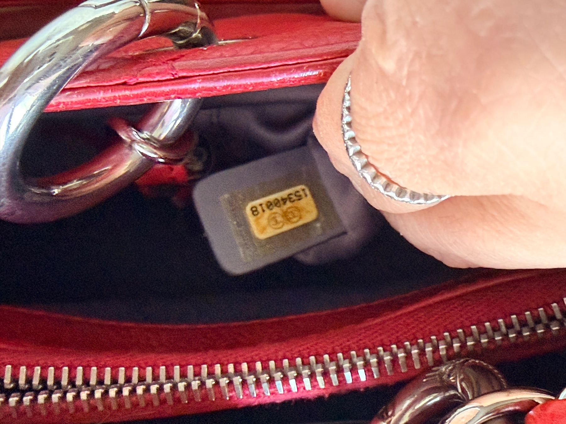 Chanel Borse da donna: Chanel - Originale – Usato da Meyrin venduto da PP2011 5