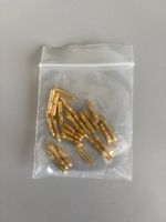 Goldstecker / Kupplung 2mm