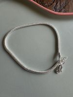 Silberarmband Schlangenkette 925 guter Zustand