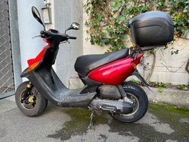 Yamaha Roller BW'S50