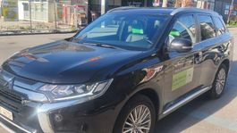 Mitsubishi Outlander 4x4  Batterie lithium neuve