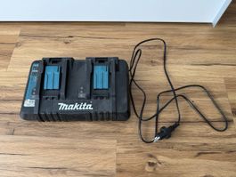 Makita DC18RD Doppelladegerät