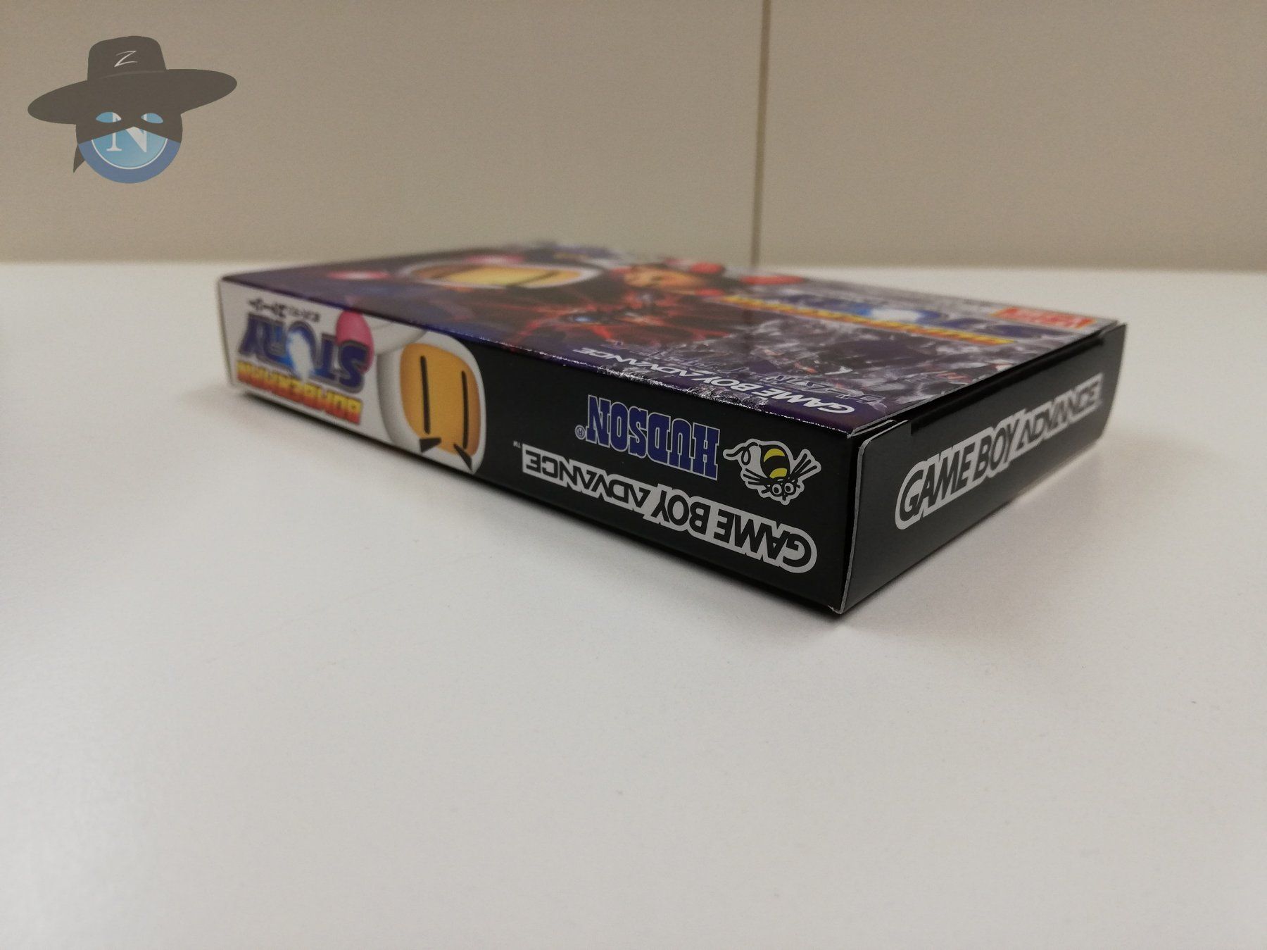 Nintendo Giochi: Bomberman Story                       / JAPAN / Nintendo GBA – Usato da St. Gallen venduto da zorro_dc 4