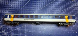 Lima 309272 2. Klasse NPZ Mittelwagen Sensetalbahn DC/GS HO