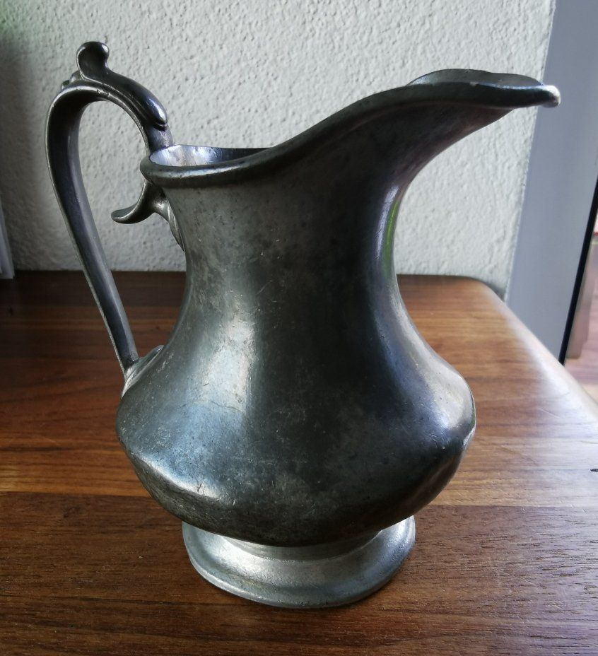 Caraffe: Zinnkanne – Usato da Dänikon ZH venduto da Beldiwuffi 2