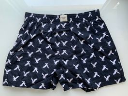 American Eagle Boxer Schwarz (Grösse Large)