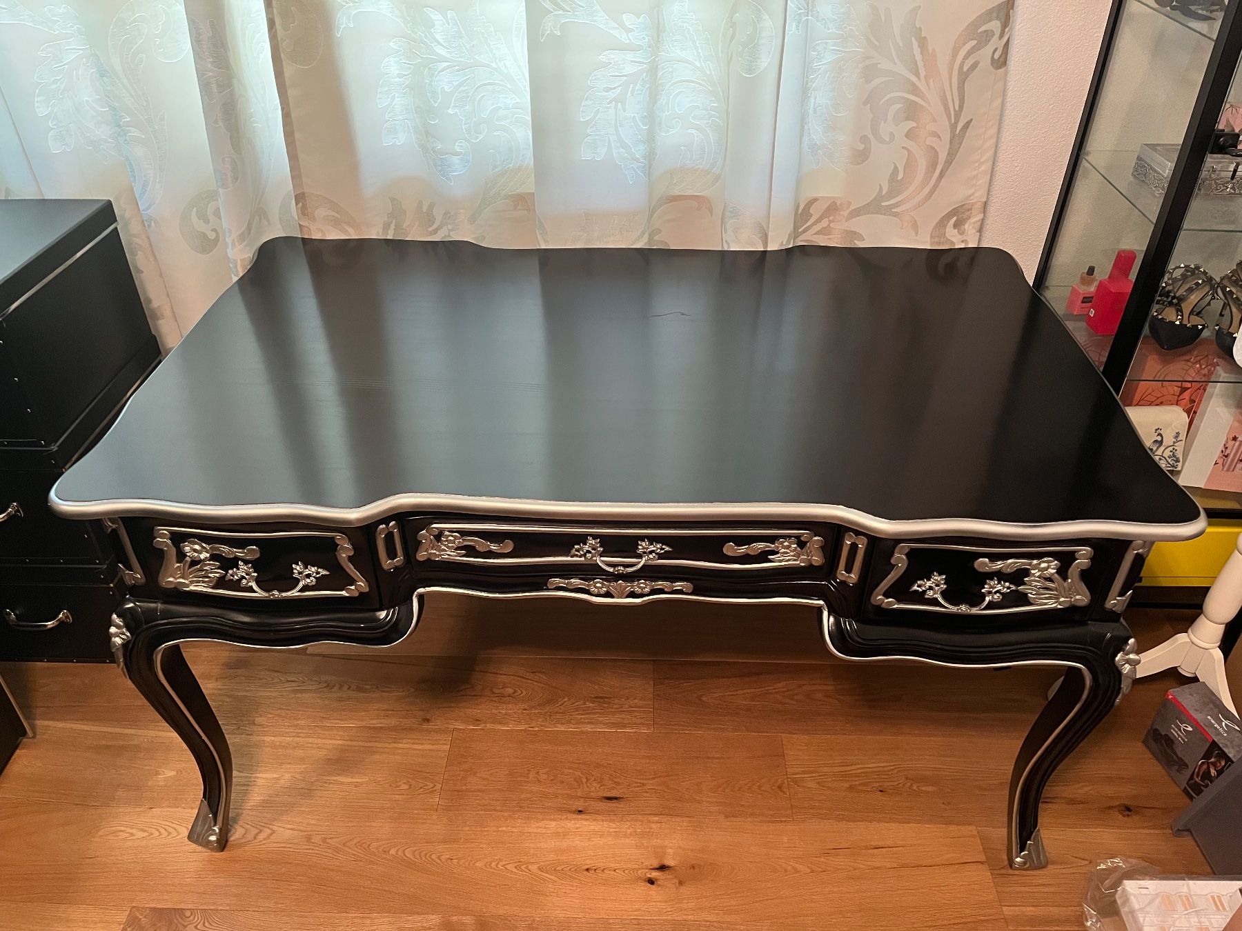 Schreibtische: Schreibtisch Barock – Gebraucht aus Greppen von Deby04 1