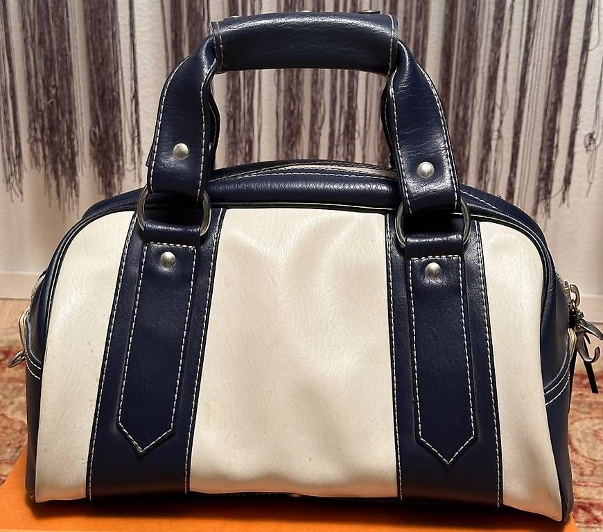 Sacs: Diesel Tasche Bowling Bag – D'occasion à Dübendorf par lilasonderbar 1
