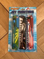 JETFIGHTERS Catapult Flugzeug Jet Super Gliders 3 Stk.