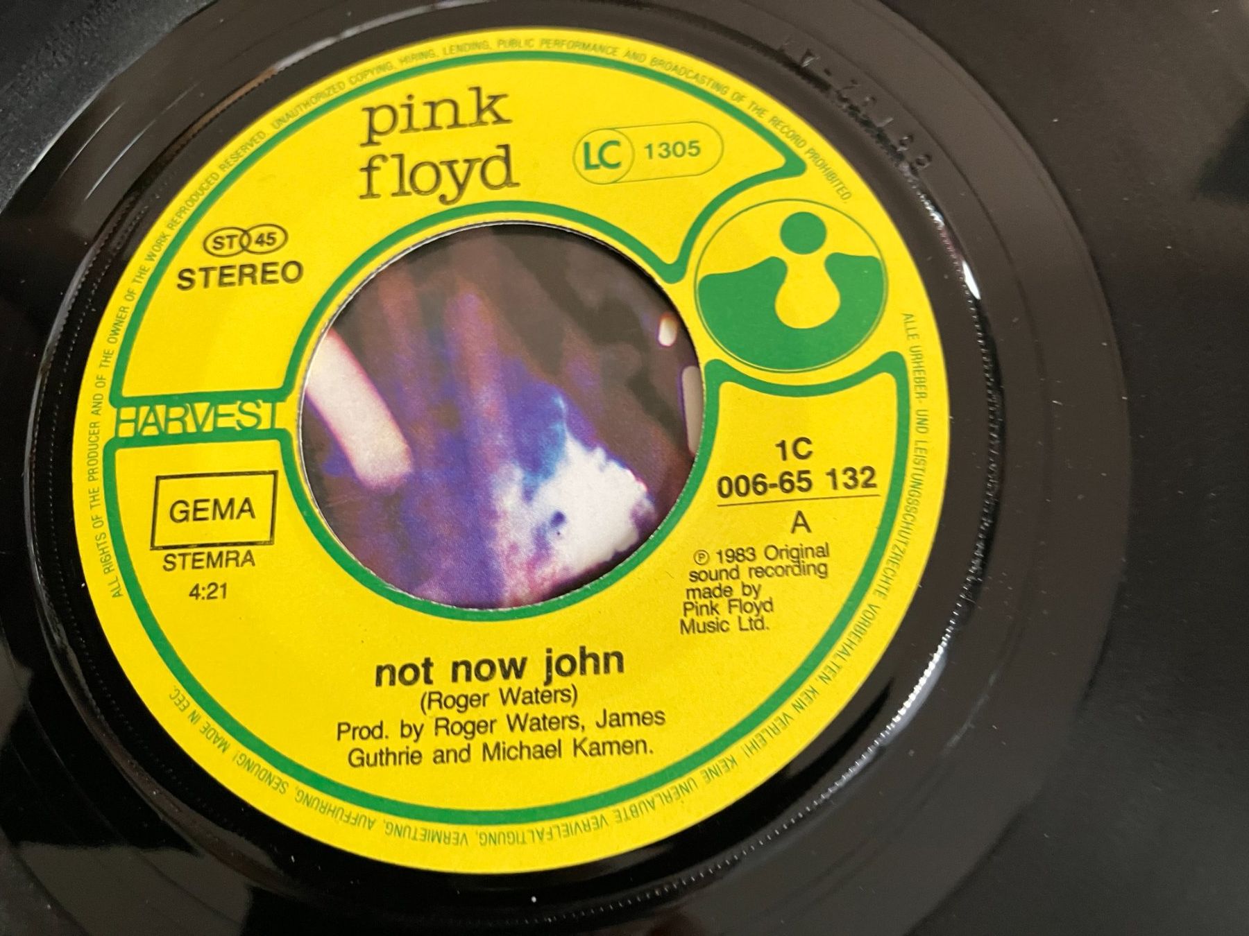 Schallplatten: Pink Floyd – Gebraucht aus Aarwangen von Jukebox3 3