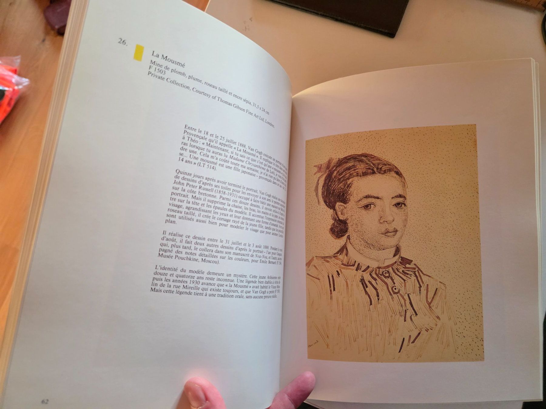Libri: Van Gogh et Arles - Exposition du Centenaire 1989 – Usato da Walterswil BE venduto da Lonitti 9