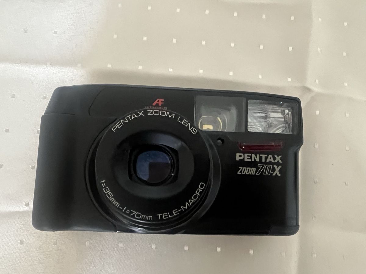 Pentax Appareil photo: Pentax Zoom 70 X – D'occasion à Zürich par jao_2bx7