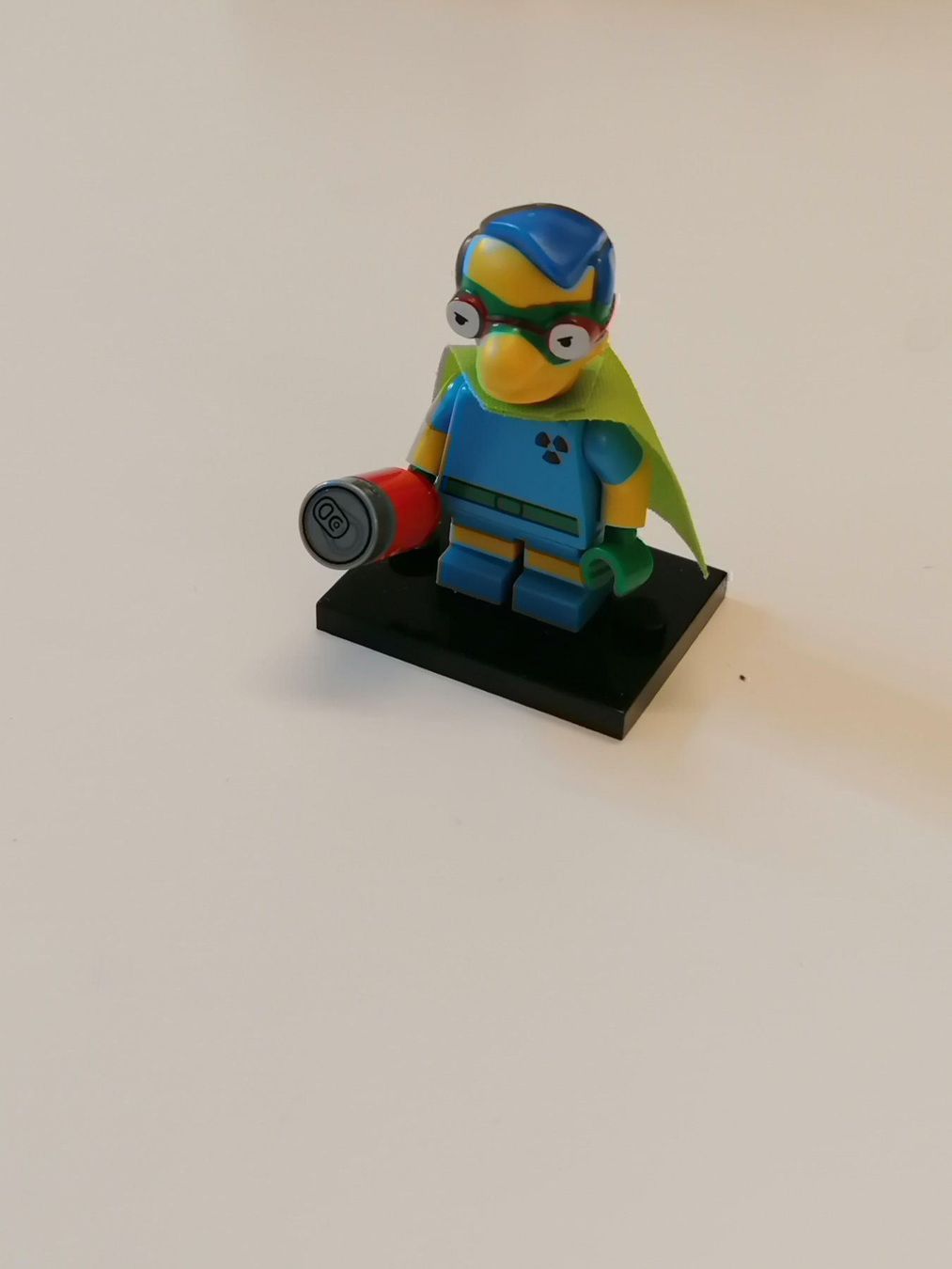 Lego Kit di costruzioni: Lego Simpsons Serie 2 - Nr. 6 – Usato da Basel venduto da vintagecollector