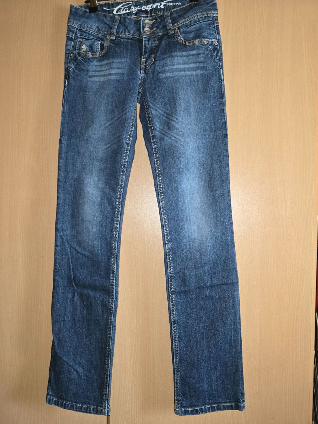 Esprit Jeans: Jeans Esprit EDC, 27/32 straight – Usato da La Neuveville venduto da Diamise