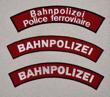 SBB Polizei 