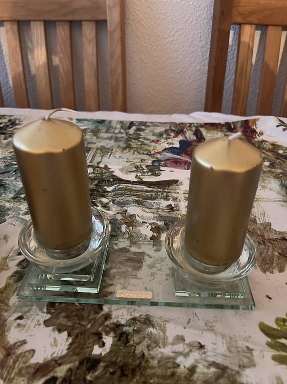 Portacandele: Nice candle holder  – Usato da Dübendorf venduto da ana_6kcc 1
