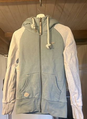 Ragwear Damen Hoodie Jacke Grösse S