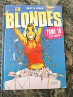 Les Blondes - Tome 15 - C'est Cadeau ! Gaby, Dzack (Dessins)