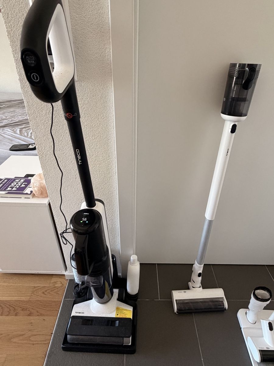 Tineco Staubsauger & Zubehör: Tineco FLOOR ONE S5 Combo – Gebraucht aus Fribourg von Kiness01 1
