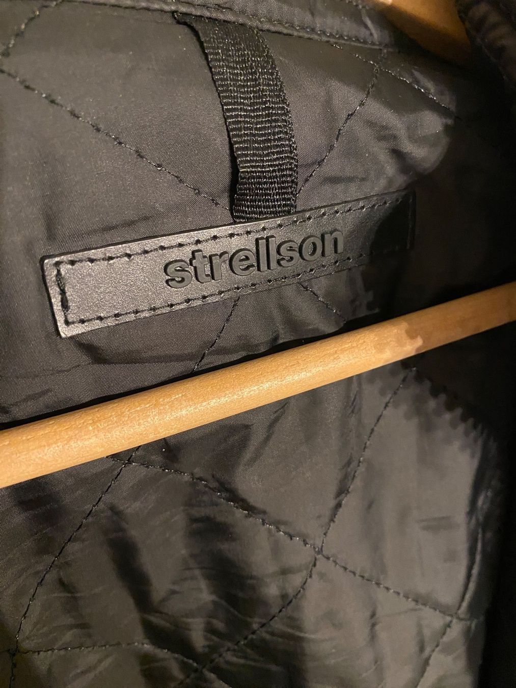 Strellson Giacche: Strellson echtleder Jacke Gr. 50 Herren – Usato da Bern venduto da nic_8q67 2