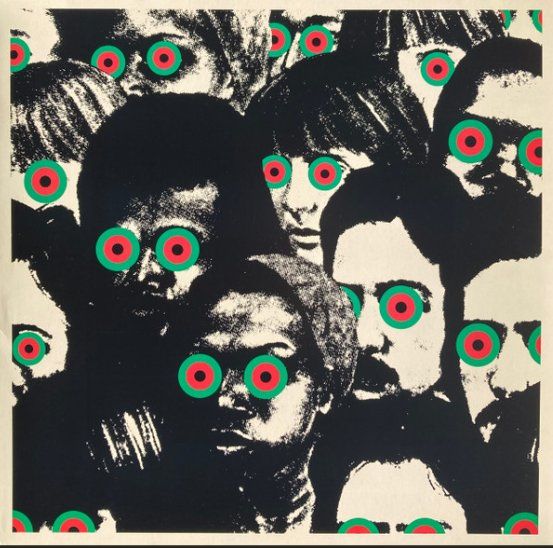 Dischi in vinile: Vinyle Danger Mouse & Black Thought - Cheat Codes - Top! – Usato da etoy venduto da Vinyle-is-back.com